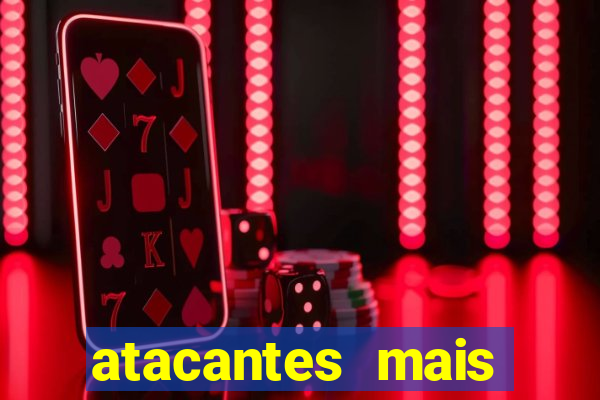 atacantes mais altos do futebol